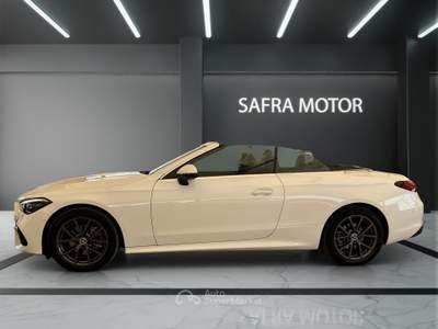 Mercedes-Benz CLE CLE 220 d ADVANCED Bianco usata Rende