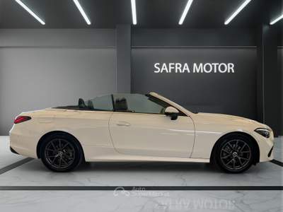 Mercedes-Benz CLE CLE 220 d ADVANCED Bianco usata Rende