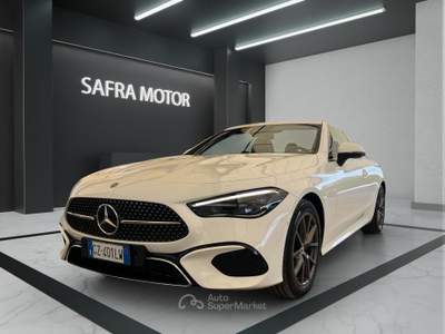 Mercedes-Benz CLE CLE 220 d ADVANCED Bianco usata Rende
