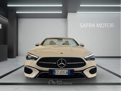 Mercedes-Benz CLE CLE 220 d ADVANCED Bianco usata Rende