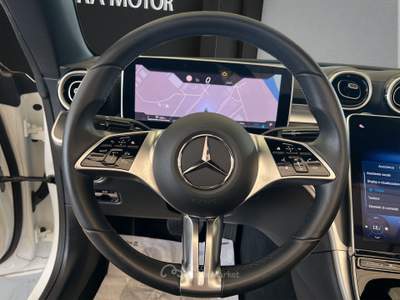Mercedes-Benz CLE CLE 220 d ADVANCED Bianco usata Rende
