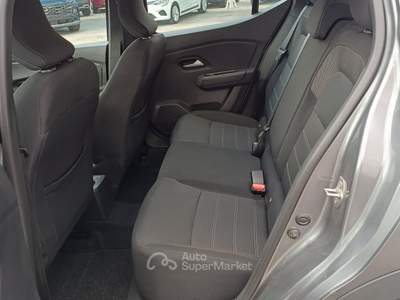 Dacia Sandero Sandero Streetway 1.0 tce Journey Eco-g 100cv 5 marce Grigio usata Veggiano