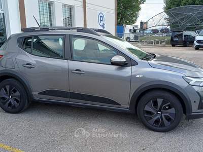 Dacia Sandero Sandero Streetway 1.0 tce Journey Eco-g 100cv 5 marce Grigio usata Veggiano