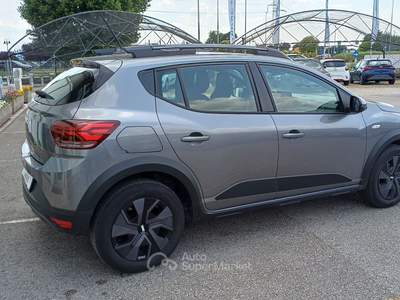 Dacia Sandero Sandero Streetway 1.0 tce Journey Eco-g 100cv 5 marce Grigio usata Veggiano