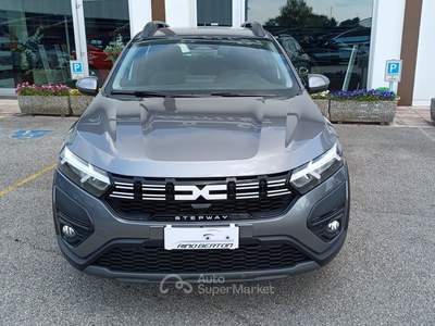 Dacia Sandero Sandero Streetway 1.0 tce Journey Eco-g 100cv 5 marce Grigio usata Veggiano