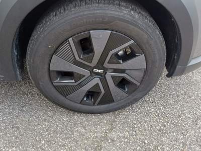Dacia Sandero Sandero Streetway 1.0 tce Journey Eco-g 100cv 5 marce Grigio usata Veggiano