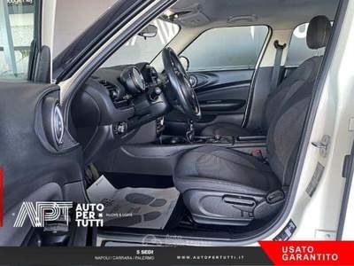 MINI Clubman Mini Clubman 1.5 One D Business Blu/Azzurro usata Carrara
