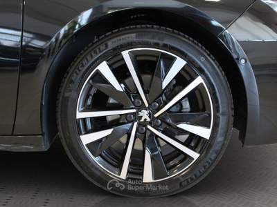 Peugeot 508 BlueHDi 130 GT S/S EAT8 aut. #Acc Nero usata Venezia