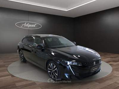 Peugeot 508 BlueHDi 130 GT S/S EAT8 aut. #Acc Nero usata Venezia