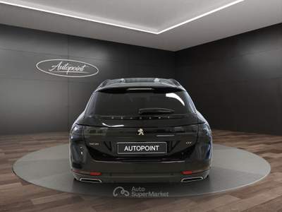 Peugeot 508 BlueHDi 130 GT S/S EAT8 aut. #Acc Nero usata Venezia