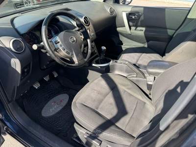 Nissan Qashqai Qashqai+2 1.5 dci N-Tec dpf FL Blu/Azzurro usata San Giuseppe Vesuviano
