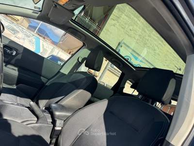 Nissan Qashqai Qashqai+2 1.5 dci N-Tec dpf FL Blu/Azzurro usata San Giuseppe Vesuviano