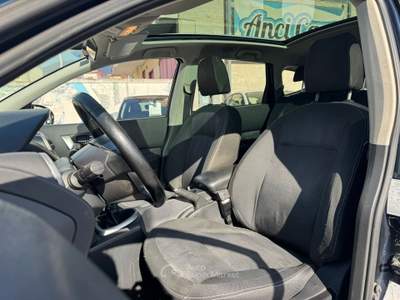 Nissan Qashqai Qashqai+2 1.5 dci N-Tec dpf FL Blu/Azzurro usata San Giuseppe Vesuviano