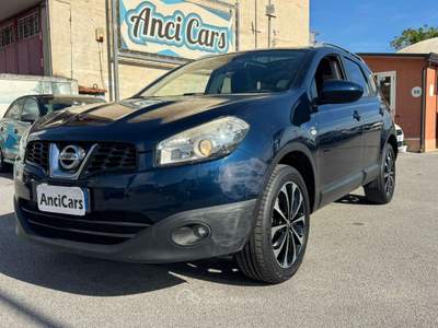 Nissan Qashqai Qashqai+2 1.5 dci N-Tec dpf FL Blu/Azzurro usata San Giuseppe Vesuviano