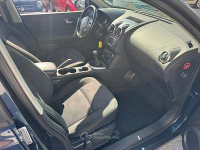 Nissan Qashqai Qashqai+2 1.5 dci N-Tec dpf FL Blu/Azzurro usata San Giuseppe Vesuviano