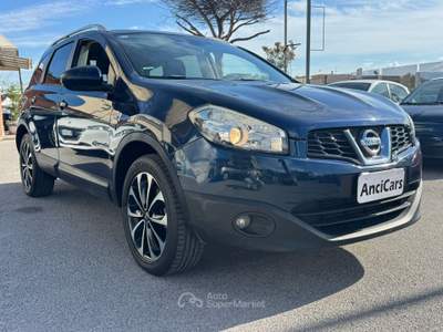 Nissan Qashqai Qashqai+2 1.5 dci N-Tec dpf FL Blu/Azzurro usata San Giuseppe Vesuviano