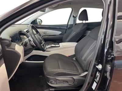 Hyundai Tucson III 2021 1.6 hev Exellence 4wd auto Nero usata Torino