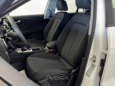 Audi Q2 2.0 35 TDI BUSINESS S TRONIC Bianco usata Cesena