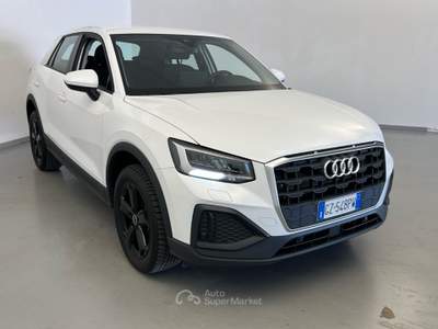 Audi Q2 2.0 35 TDI BUSINESS S TRONIC Bianco usata Cesena