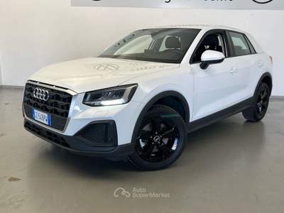 Audi Q2 2.0 35 TDI BUSINESS S TRONIC Bianco usata Cesena