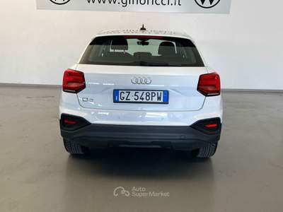 Audi Q2 2.0 35 TDI BUSINESS S TRONIC Bianco usata Cesena