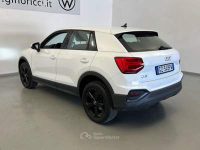 Audi Q2 2.0 35 TDI BUSINESS S TRONIC Bianco usata Cesena