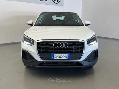 Audi Q2 2.0 35 TDI BUSINESS S TRONIC Bianco usata Cesena
