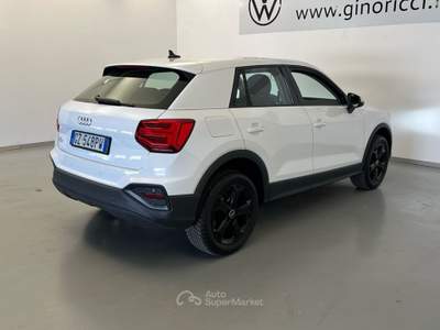 Audi Q2 2.0 35 TDI BUSINESS S TRONIC Bianco usata Cesena