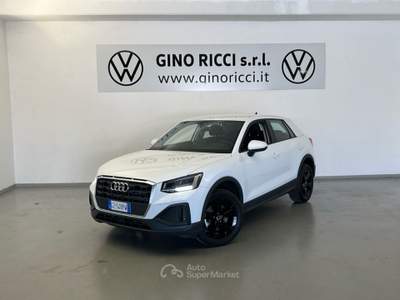 Audi Q2 2.0 35 TDI BUSINESS S TRONIC Bianco usata Cesena