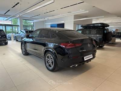 Mercedes-Benz GLE GLE Coupè 350 de AMG Line Premium Plus Nero usata Forlì
