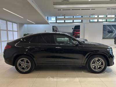 Mercedes-Benz GLE GLE Coupè 350 de AMG Line Premium Plus Nero usata Forlì