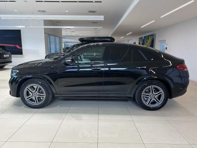 Mercedes-Benz GLE GLE Coupè 350 de AMG Line Premium Plus Nero usata Forlì
