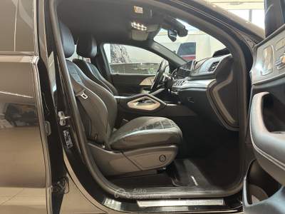 Mercedes-Benz GLE GLE Coupè 350 de AMG Line Premium Plus Nero usata Forlì