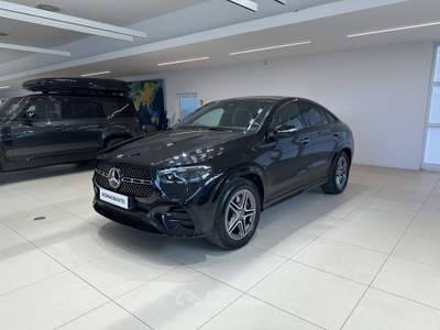 Mercedes-Benz GLE GLE Coupè 350 de AMG Line Premium Plus Nero usata Forlì