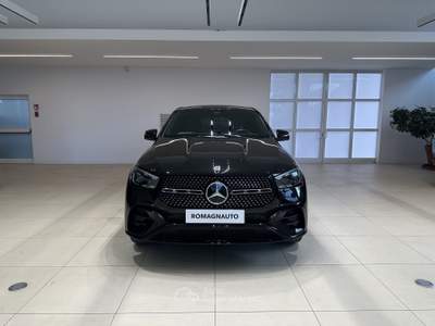 Mercedes-Benz GLE GLE Coupè 350 de AMG Line Premium Plus Nero usata Forlì