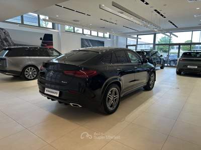 Mercedes-Benz GLE GLE Coupè 350 de AMG Line Premium Plus Nero usata Forlì