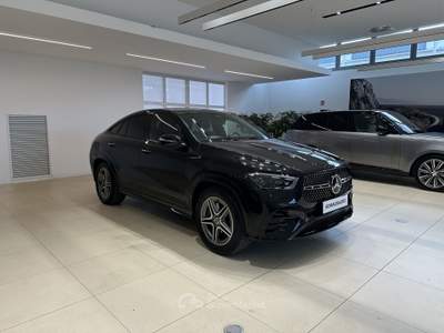 Mercedes-Benz GLE GLE Coupè 350 de AMG Line Premium Plus Nero usata Forlì