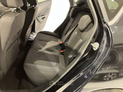 Ford Fiesta 1.0 3 cilindri 80CV Titanium Nero usata Fornovo di Taro