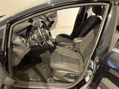 Ford Fiesta 1.0 3 cilindri 80CV Titanium Nero usata Fornovo di Taro
