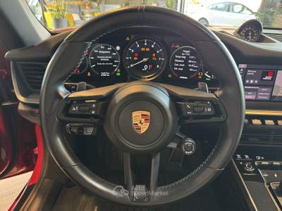 Porsche 911 CARRERA Rosso usata Foligno