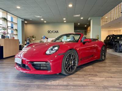 Porsche 911 CARRERA Rosso usata Foligno