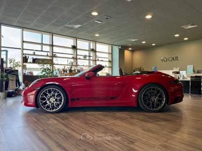 Porsche 911 CARRERA Rosso usata Foligno
