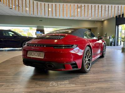 Porsche 911 CARRERA Rosso usata Foligno