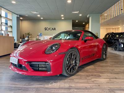 Porsche 911 CARRERA Rosso usata Foligno