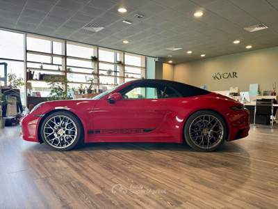Porsche 911 CARRERA Rosso usata Foligno