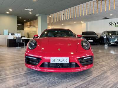 Porsche 911 CARRERA Rosso usata Foligno