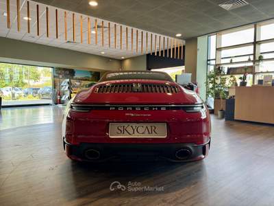 Porsche 911 CARRERA Rosso usata Foligno