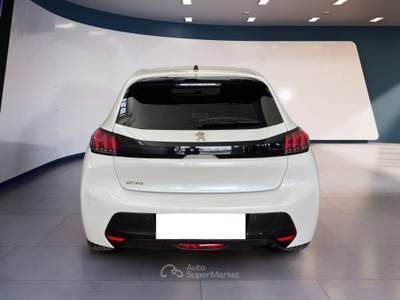 Peugeot 208 II 2019 1.2 puretech Allure Pack s&s 100cv usata Torino
