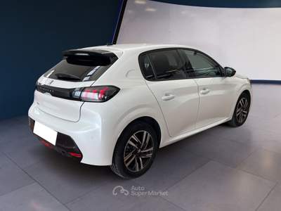 Peugeot 208 II 2019 1.2 puretech Allure Pack s&s 100cv usata Torino