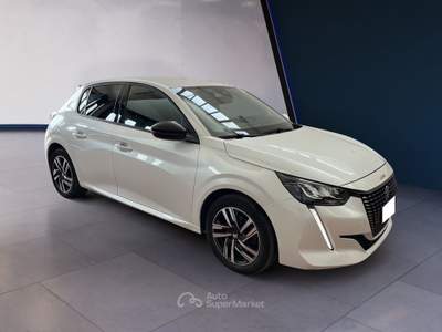 Peugeot 208 II 2019 1.2 puretech Allure Pack s&s 100cv usata Torino